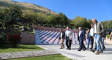 Başkan Büyükkılıç, çevreye yönelik 18 proje gerçekleştirecek
