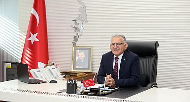 Başkan Büyükkılıç'tan Ramazan Bayramı mesajı