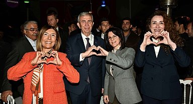 Başkan Yavaş, ‘Kültürden Kültüre İftar Programı’nda vatandaşlarla buluştu