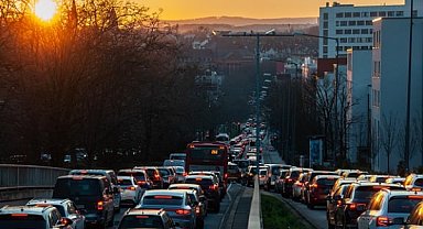 Bayram tatilinin ilk gününde trafik kazalarında 9 kişi hayatını kaybetti
