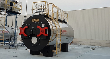 Buhar Kazanı Üretimi 