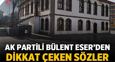 Bülent Eser: Belediyenin en başarılı birimi Belediye Şehir Tiyatrosu olacak gibi görünüyor!