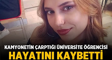 Çanakkale'de Bisiklet Kazası: Üniversite Öğrencisi Zeliha Güneş Hayatını Kaybetti