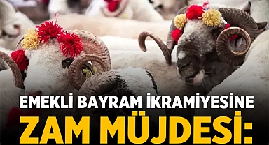 Emekli Bayram İkramiyesine Zam Müjdesi: 10.000 TL Olabilir mi?