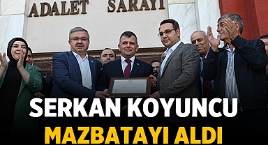 Emirdağ Belediye Başkanı Serkan Koyuncu Göreve Başladı!