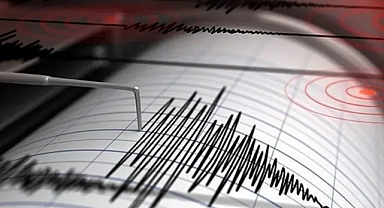 Erzincan'da 4.1 Büyüklüğünde Deprem!