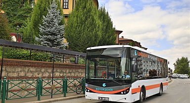 Eskişehir'de 23 Nisan'da ulaşım ücretsiz olacak