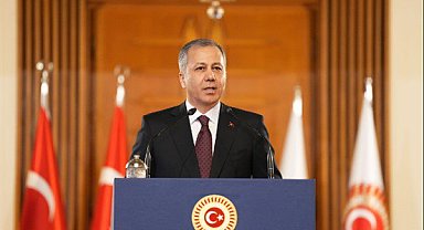 İçişleri Bakanı Yerlikaya’nın Konya ziyareti