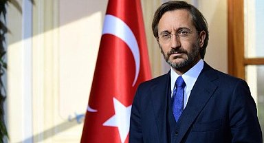 İletişim Başkanı Altun: Olayla ilgili gerekli soruşturmalar başlatılacak