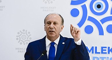 İnce: 59 yıllık geleneği bozmadan sürdürmeye devam ediyorum