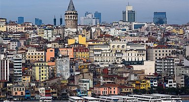 İstanbul’da son 6 ay içerisinde İsrail’i protesto etmek amacıyla 947 etkinlik yapıldı