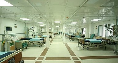 İstanbul Valisi Gül, İstanbul Kartal Dr. Lütfi Kırdar Şehir Hastanesi'ni ziyaret etti