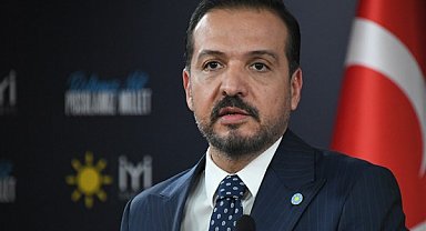 İYİ Parti Sözcüsü Zorlu, Türk Polis Teşkilatı'nın 179. yılını kutladı