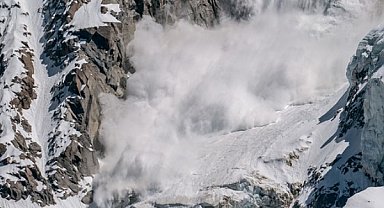 Meteoroloji’den çığ uyarısı
