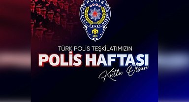 MSB, Türk Polis Teşkilatı'nın kuruluş yıl dönümünü kutladı