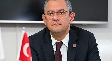 Özel'den sosyal demokrat liderlere çağrı: Filistin'e destek olmaları çağrımı tekrarlıyorum