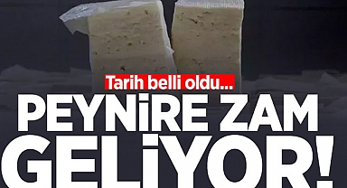 Peynir Fiyatlarına Zam Geliyor: İşte Güncel Fiyatlar