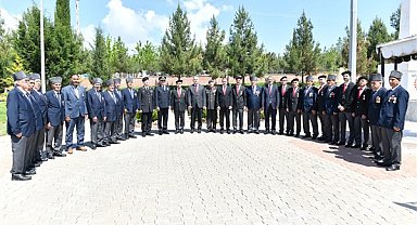 Şanlıurfa’nın düşman işgalinden kurtuluşunun yıl dönümü törenle kutlandı