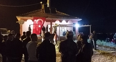 Ümraniye'de Motosikletli Trafik Polisi Şehit Düştü