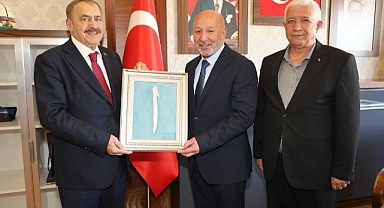 Veysel Eroğlu'nun Afyonkarahisar Ziyaretleri: Birlik ve İş Birliğine Vurgu