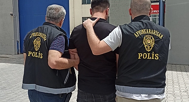 Afyon'da Çocuk İstismarı Suçlusu Yakalandı: 9 Yıl 8 Ay Cezası Var!