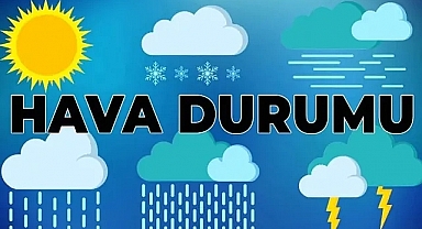 Afyon, Denizli ve Uşak'ta Perşembe Hava Durumu