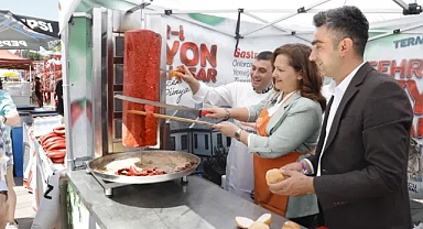 Afyon'un Lezzetleri Bodrum'da Fark Yarattı!