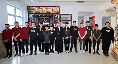 Afyonkarahisar Eğitim Başarısını Anlatıyor: Vali Kübra Güran Yiğitbaşı Diyanet TV'de
