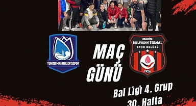 Afyonkarahisar'ın kalbi Bolvadin Termal Spor için atacak!