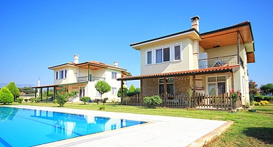 Ballıca Satılık Villa