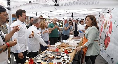 Bodrum'da Lezzet Durağı: Afyonkarahisar Mutfağı Bodrum'u Fethetti!