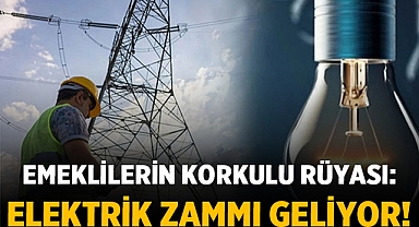 Elektrik Fiyatlarına Haziran'da Sert Zam Geliyor: İşte Detaylar!
