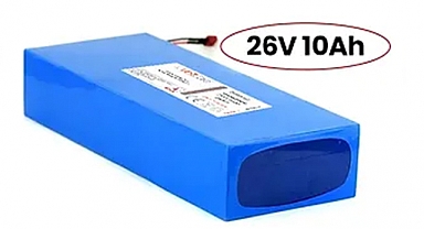 Elektrikli Bisiklet Bataryası