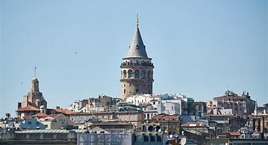 Galata Kulesi Kapılarını Tekrar Ziyaretçilere Açıyor!