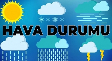 Afyon Hava Durumu: Afyonkarahisar'a Sarı Kodlu Uyarı!