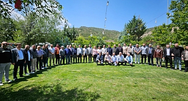 MHP Afyon'da Seçim Sonrası Kahvaltıda Buluştu: Geleceği Planladılar