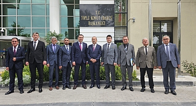 MHP'li Belediye Başkanlarına 1000 Konut ve 150 Dükkan Müjdesi!