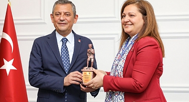 Özgür Özel: Afyon Bugüne Kadar Görmediği Hizmeti Bizde Görecek