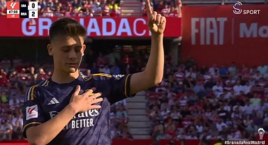Real Madrid'in Yıldızı Arda Güler, Granada'yı Farklı Geçti: İşte Maçın Detayları!