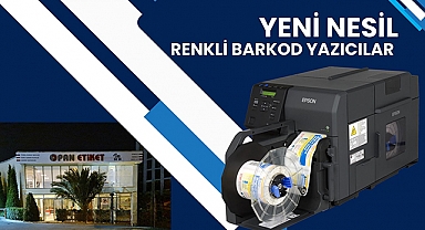 Renkli Etiket Yazıcıları: İşletmelere Yenilikçi Çözümler Sunuyor