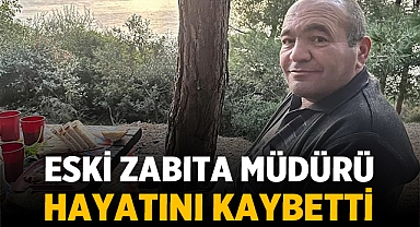 Sandıklı'da eski zabıta müdürü hayatını kaybetti