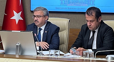 TBMM Hükümlü ve Tutuklu Hakları Komisyonu 4. Toplantısını Gerçekleştirdi