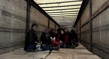 Ticaret Bakanlığı'ndan Düzensiz Göçmenlere Darbe! 4 Ayda 725 Düzensiz Göçmen Yakalandı