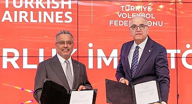 Türk Hava Yolları, Türkiye Voleybol Kadın Milli Takımı'nı Paris 2024 Olimpiyatları'nda Taşıyacak!