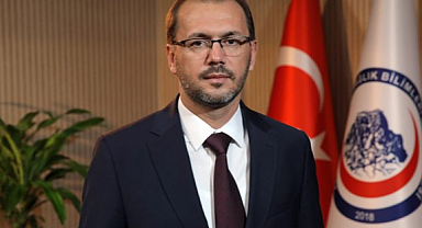 AFSÜ Rektörü Prof. Dr. Nurullah Okumuş: