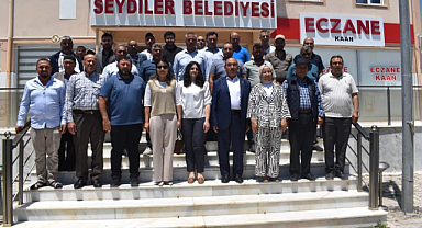Afyonkarahisar'da Geleneksel Bayramlaşma: İscehisar'da Sıcak Karşılama