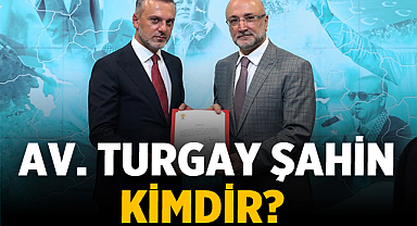 Afyonkarahisar'da Siyaset ve Hukukun Sesi: Avukat Turgay Şahin Kimdir?