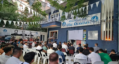 Afyonkarahisar'da Ülkü Ocakları'ndan Gençlere Milliyetçilik Bilinci Aşılayan Heyecan Verici Etkinlik!