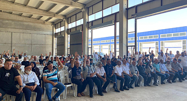 Afyonkarahisar Modern Küçük Sanayi Sitesi'nde Ödeme Sorunu! Yönetim Kurulu: 