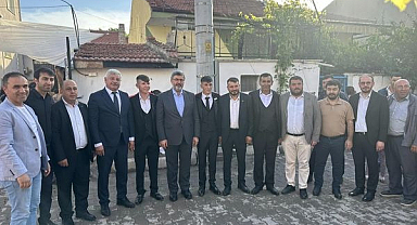 Ali Özkaya'dan Afyonkarahisar'da Yoğun Ziyaretler ve Yatırım İncelemeleri
